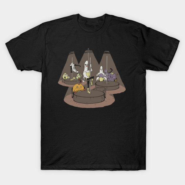 Dark Days at the Copabanana T-Shirt-TOZ